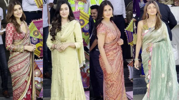 Shraddha Kapoor Kriti Sanon, Katrina kaif Shilpa Shetty