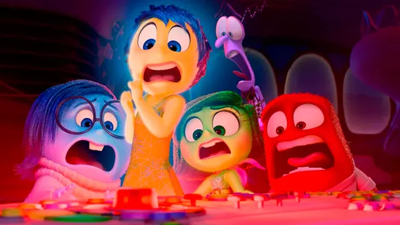 Inside Out 2