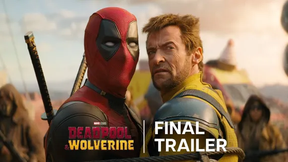 Deadpool and Wolverine