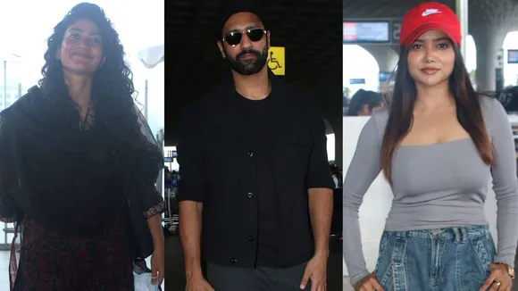 Vicky Kaushal Sai Pallavi Manisha Rani