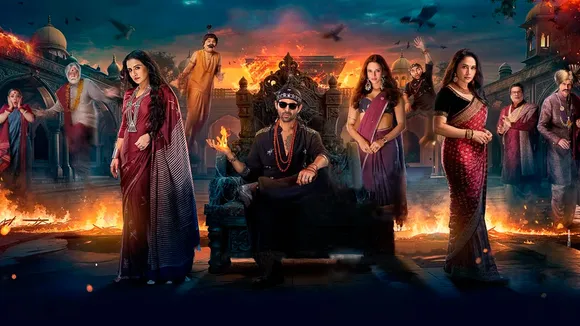 Bhool Bhulaiyaa 3