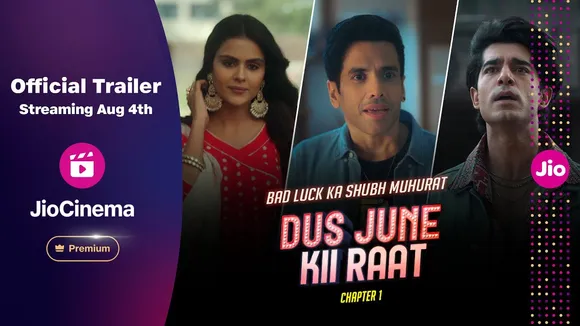 Dus June Ki Raat