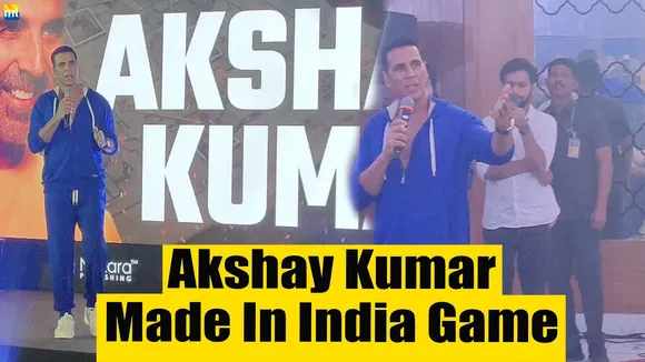 Akshay Kumar