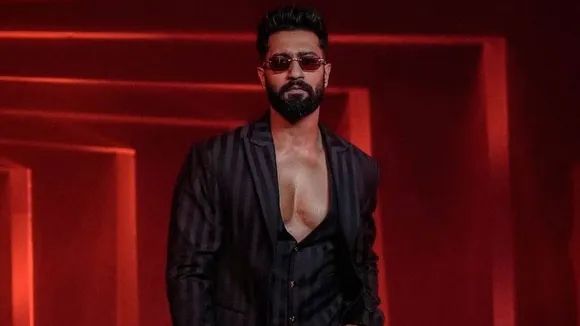 Vicky Kaushal