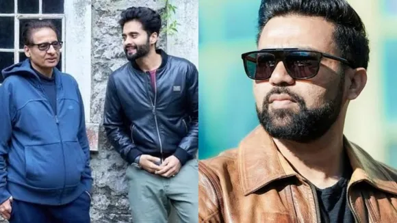 Vashu Bhagnani Ali Abbas zafar