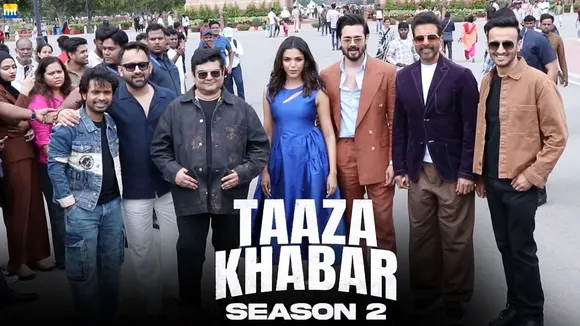 Taaza Khabar Season 2