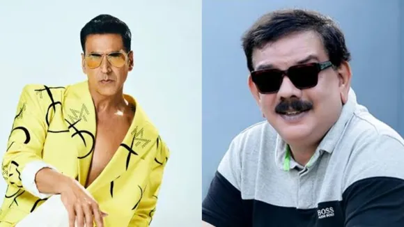 Akshay Kumar