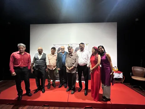 Marathi Movie 'Paiwatachi Sawli' Trailer Launched At An Event