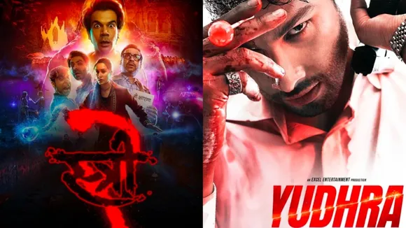 Stree 2 Yudhra