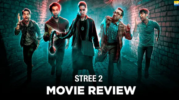 Stree 2 Review