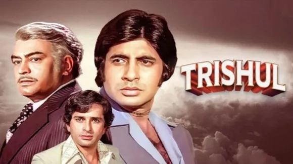 Amitabh Bachchan