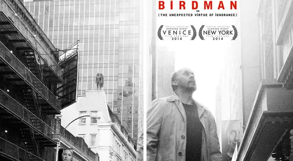 'Birdman' Flies High At The 87th Academy Awards