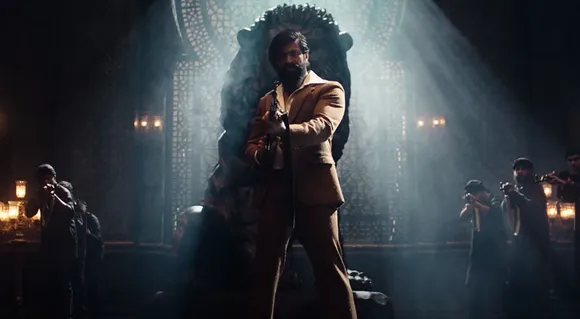 K.G.F: Chapter 2 Movie Review: 'KGF 2' Makes A Solid Action-Packed Sequel To Rocky Bhai's Much Awaited Saga