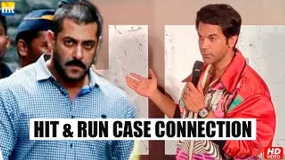 'HIT' Movie Connection With Salman Khan's Hit & Run Case? Watch Rajkummar Rao's Answer