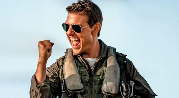 'Top Gun: Maverick' Becomes The First $1 Billion Grosser Of 2022 As Well As Tom Cruise's Career