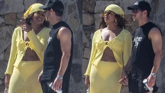 Priyanka Chopra Celebrates Birthday With Nick Jonas; Beach Pics Leaked -