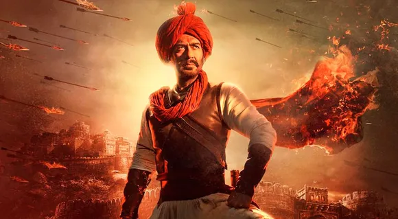 Ajay Devgn Wins The Best Actor National Award For The 3rd Time For Tanhaji; Shares A Heartfelt Message -