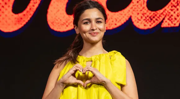 EXCLUSIVE INTERVIEW : "I Am Very Proud of Darlings" - Alia Bhatt