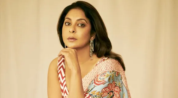 EXCLUSIVE INTERVIEW : "I Accepted Darlings Because The Role Is Whacky, Something I Haven't Done Before" - Shefali Shah