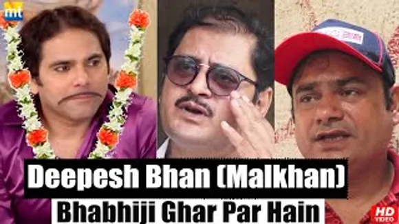 'Bhabiji Ghar Par Hain' Deepesh Bhan NO MORE, co-star Rohitashv Gaud, Salim Zaidi's Emotional Tribute