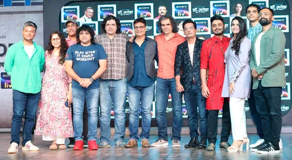 Imtiaz Ali Launches The Music For SonyLIV's 'Dr. Arora: Gupt Rog Visheshagya'