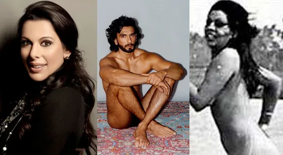 Pooja Bedi Compares Ranveer Singh's Nude Photoshoot With Her Mother's Controversial Naked Pictures From 1974