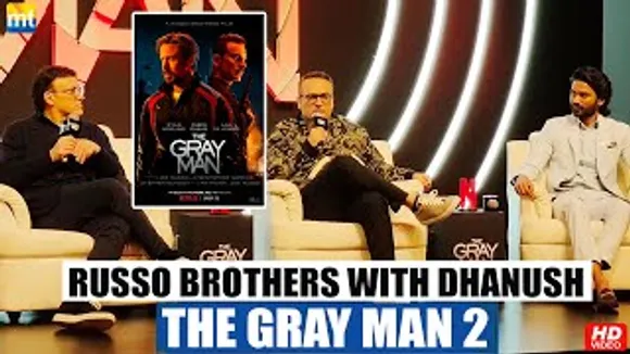 Russo Brothers To Make The Gray Man Sequel with Dhanush 🔥 The Gray Man 2 On Cards