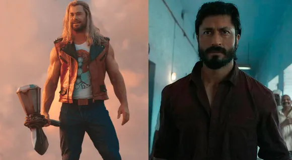 'Thor: Love and Thunder' Drops On Day 2; 'Khuda Haafiz Chapter 2' Opens Poor