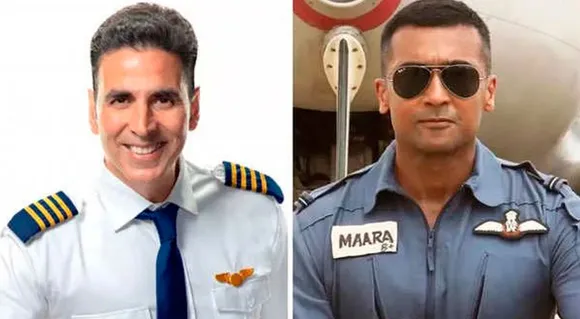 Akshay Kumar Starrer 'Soorarai Pottru' Remake To Release On OTT? Producers Bust The Fake News Of Media Portal