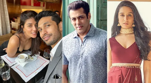 Salman Khan, Varun Dhawan, Shraddha Kapoor & Others To Join Arjun Kanungo and Carla Dennis' Wedding Party