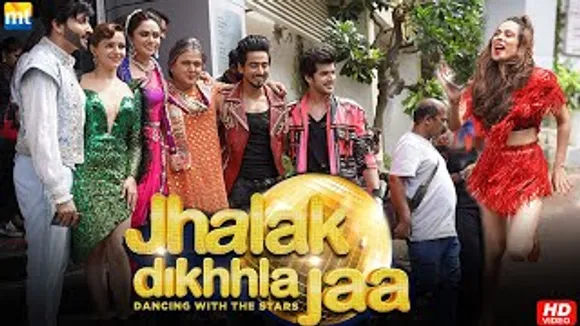 Jhalak Dilkhhla Jaa 10 Introduces contestant | Rubina Dilaik, Nia Sharma, Amruta Khanvilkar