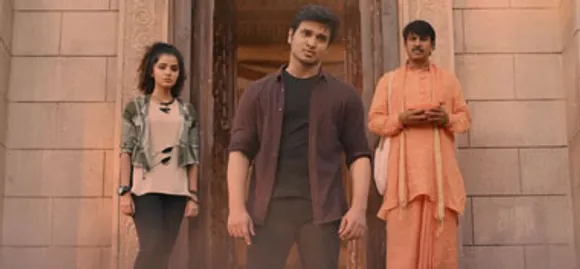 Karthikeya 2 Hindi Trailer