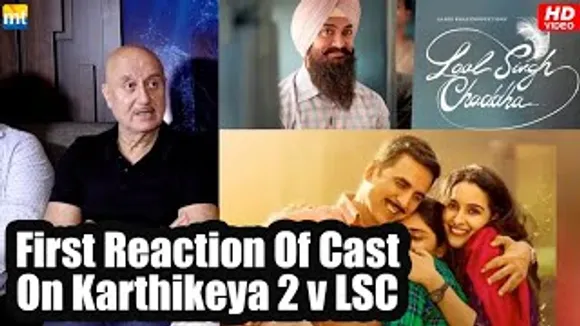 South film 'Karthikeya 2' beats 'Laal Singh Chaddha', 'Raksha Bandhan' & 'Dobaaraa' at box office