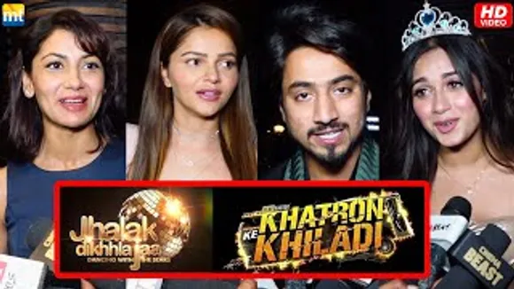 Rubina Dilaik, Jannat Zubait, Mr Faisu, Sriti Jha | Khatron Ke Khiladi 12 | Jhalak Dikhhla Jaa 10