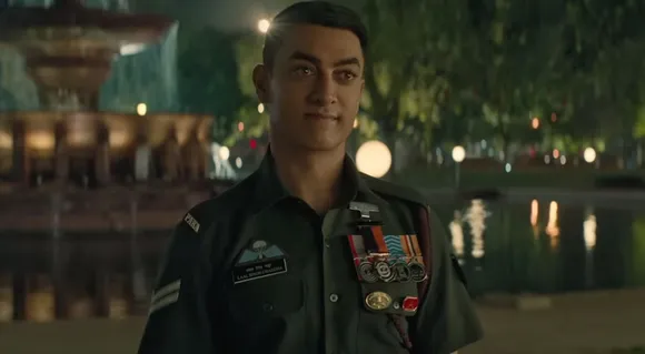 Complaint Filed Against Aamir Khan's 'Laal Singh Chaddha' For Insulting The Indian Army