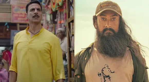 'Laal Singh Chaddha' & 'Raksha Bandhan' Both See A Drop In Collections On The Second Day