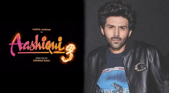 Which Actress Is Finalised Opposite Kartik Aaryan In Aashiqui 3? Here's The Official Statement From The Makers