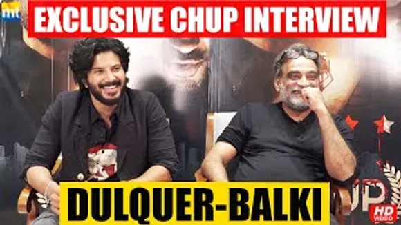 Here's what Dulquer Salmaan said about Sunny Deol's Dialogue Delivery and Strength During 'Chup' Interview