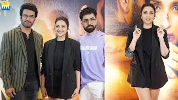 Code Name: Tiranga Trailer Preview With Parineeti Chopra, Harrdy Sandhu, Sharad Kelkar And Other Cast