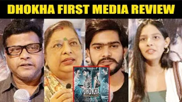 Audience ko mila Dhokha? Watch 'Dhokha: Round D Corner' Media Review From Special Screening