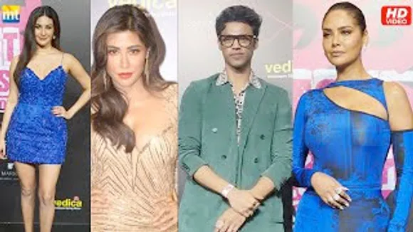 Sexy Esha Deol, Glittering Chitrangda Singh, Amyra Dastur & Irrfan Khan's son Babil Khan at GQ Best Dressed 2022