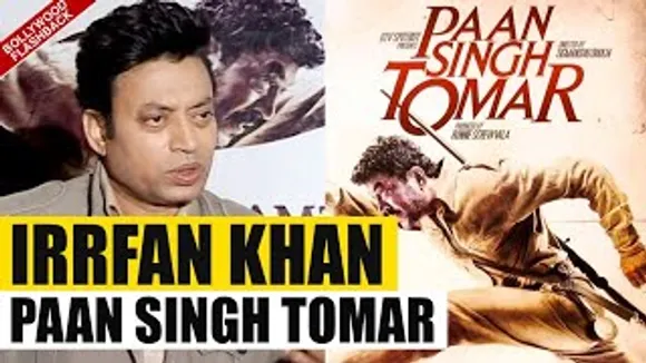 Irrfan Khan reveals why it took 10 Years to make National Award Winning Biopic Paan Singh Tomar