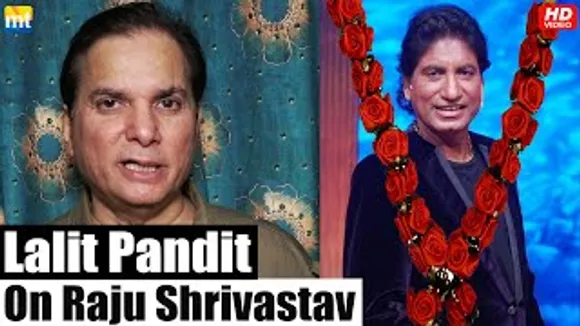 90s Music Director Lalit Pandit is Heartbroken after Raju Shrivastava's Demise