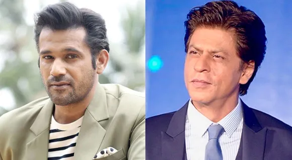 "I Came To Become Shah Rukh Khan," Says Sohum Shah At FICCI