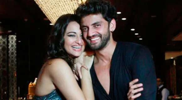 Rumoured Couple Sonakshi Sinha & Zaheer Iqbal Come Together For 'Big Dhamaka'