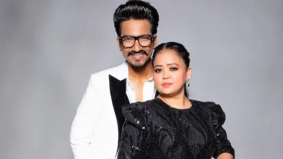 NCB Files A 200-Page Chargesheet Against Bharti Singh-Harsh Limbachiyaa In Drugs Case -