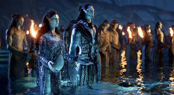 James Cameron's 'Avatar: The Way of Water' To Be 3 Hours 10 Minutes Long; Reports -