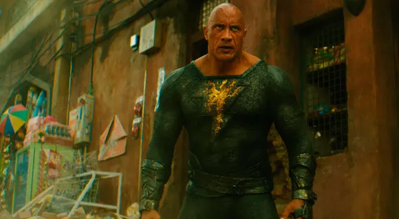 Dwayne Johnson's 'Black Adam' Opens Much Better Than Many Bollywood Films In India