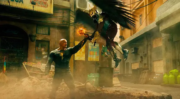 'Black Adam' Scores The Biggest Solo Opening Day For Dwayne Johnson In The US; Crosses 10 Crore In India In 2 Days