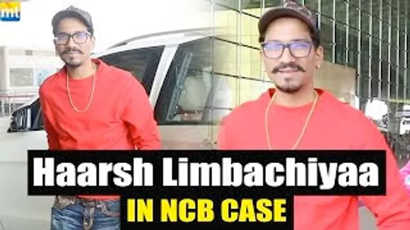 Bharti Singh's hubby Haarsh Limbachiyaa leaves the town soon after NCB files chargesheet in drug case